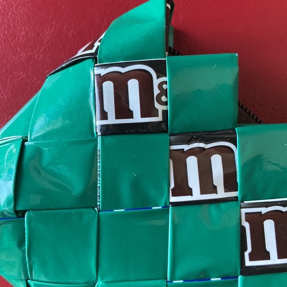 Mitz M&Ms Wristlet - Picture 3 of 9